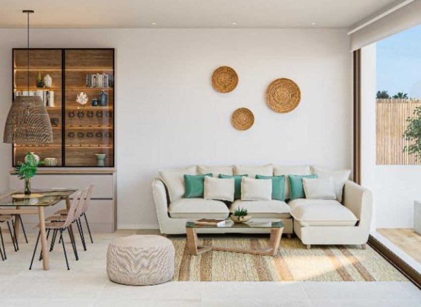 Obra nueva - Villa - Los Alcazares - Mar Menor