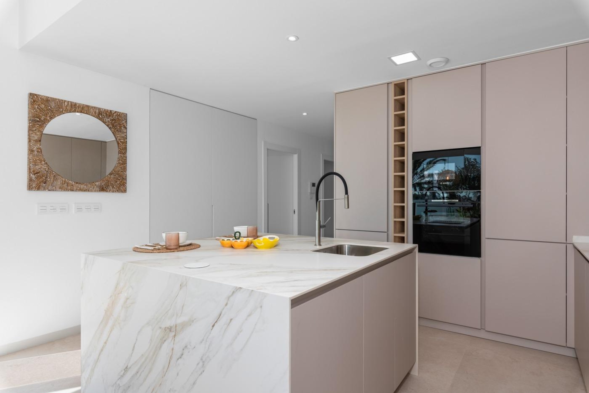 Obra nueva - Villa - Los Alcazares - Mar Menor