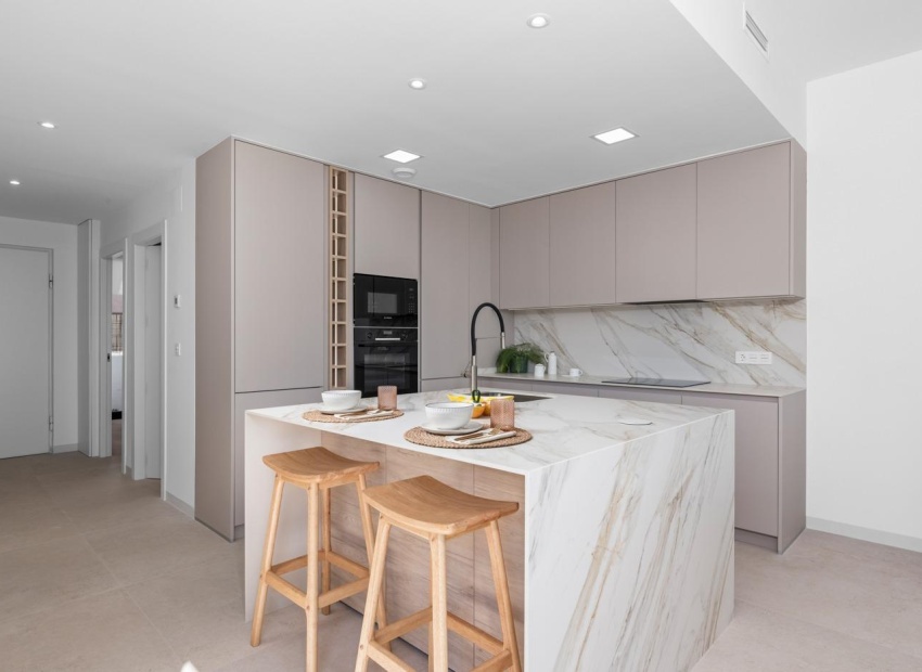 Obra nueva - Villa - Los Alcazares - Mar Menor