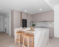 Obra nueva - Villa - Los Alcazares - Mar Menor