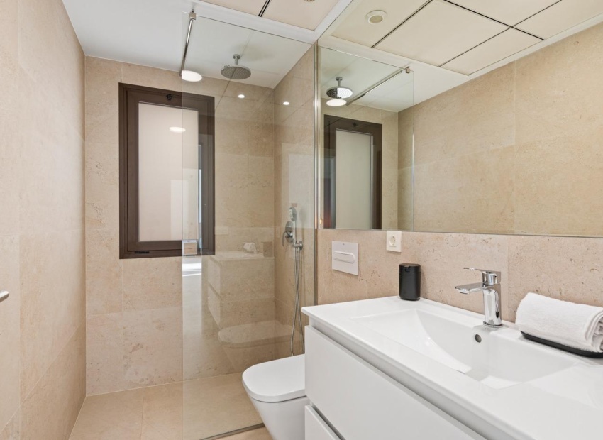 Obra nueva - Villa - Los Alcazares - Mar Menor