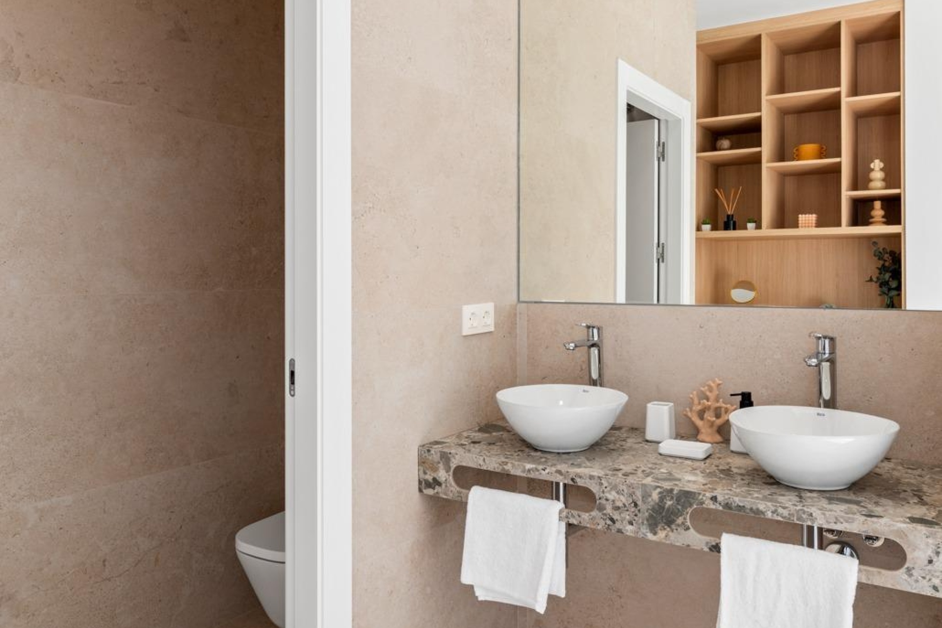 Obra nueva - Villa - Los Alcazares - Mar Menor