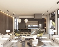 Obra nueva - Villa - Los Alcazares - Mar Menor