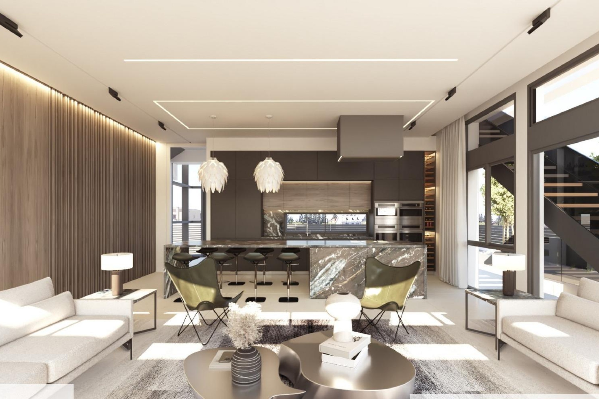 Obra nueva - Villa - Los Alcazares - Mar Menor