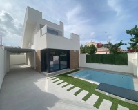 Obra nueva - Villa - Los Alcazares - Mar Menor