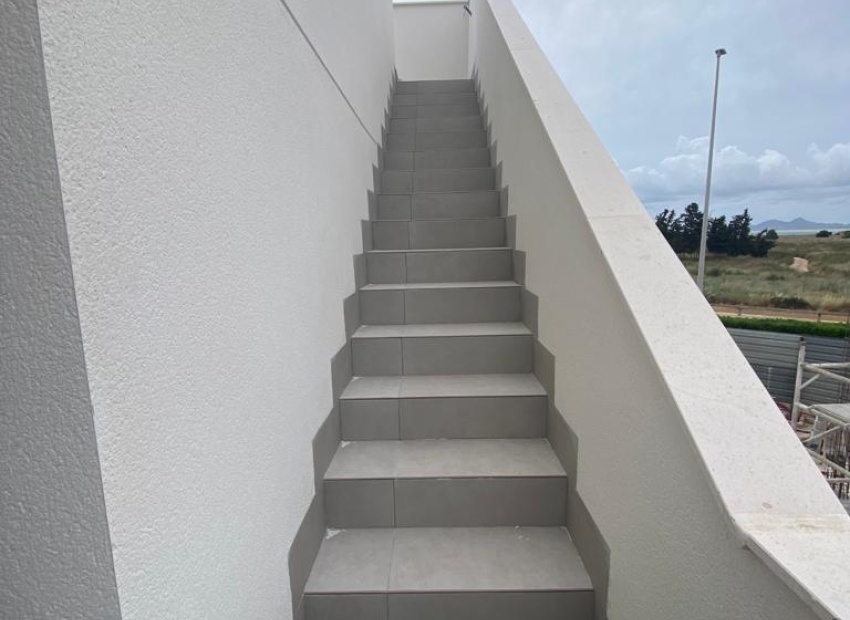 Obra nueva - Villa - Los Alcazares - Mar Menor