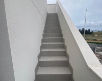 Obra nueva - Villa - Los Alcazares - Mar Menor