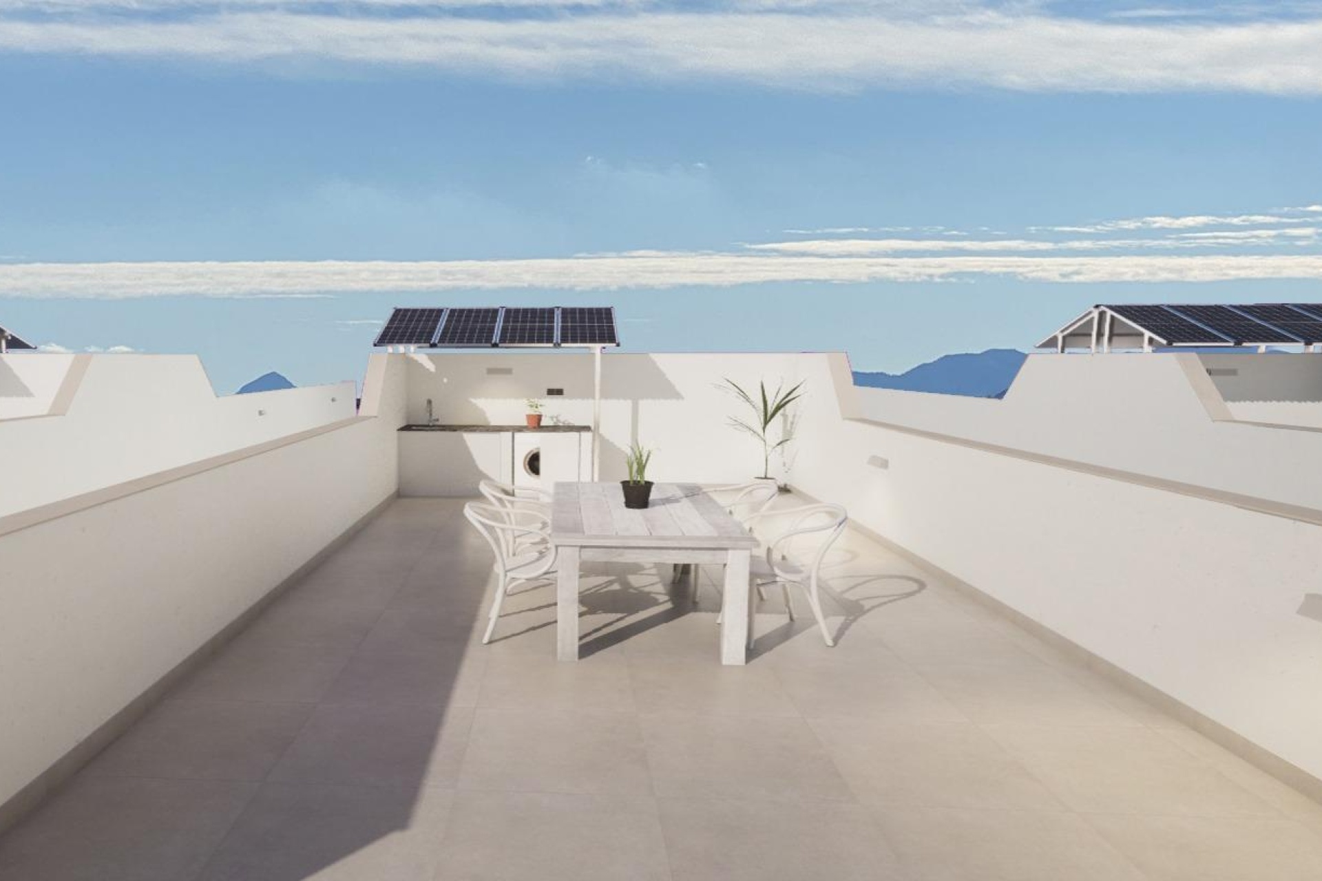 Obra nueva - Villa - Los Alcazares - Mar Menor