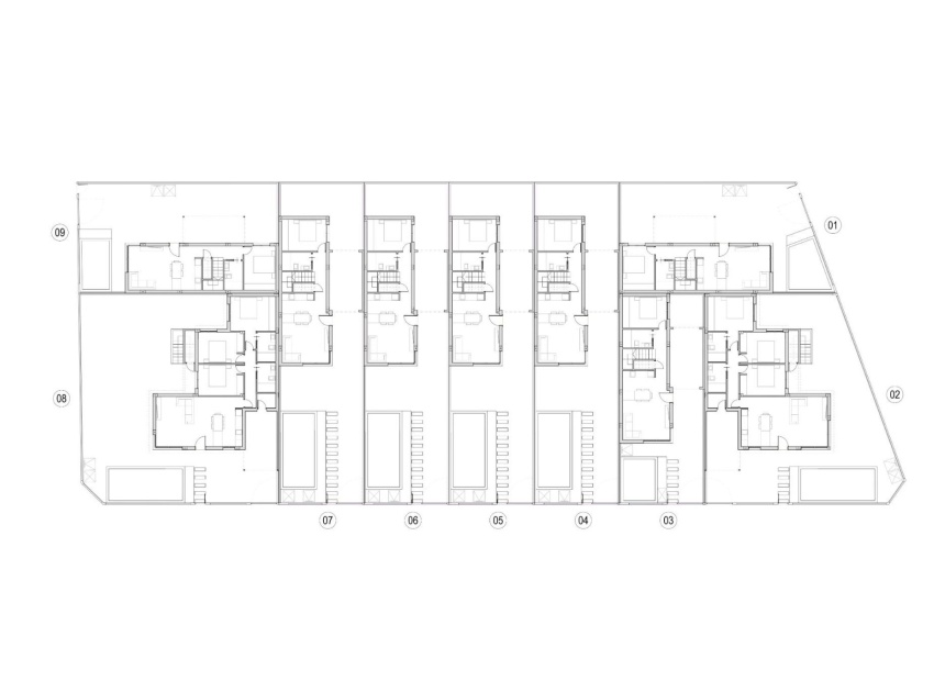 Obra nueva - Villa - Los Alcazares - Mar Menor