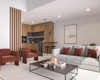 Obra nueva - Villa - Los Alcazares - Mar Menor