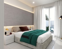 Obra nueva - Villa - Los Alcazares - Mar Menor