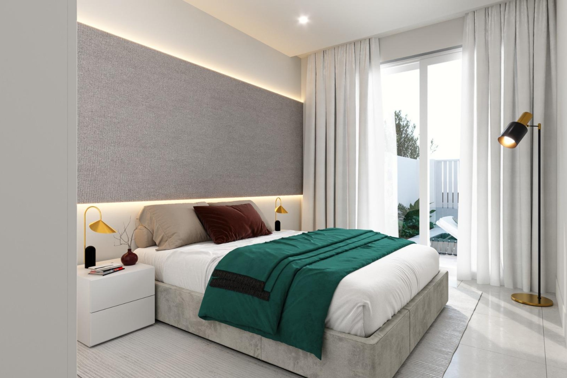 Obra nueva - Villa - Los Alcazares - Mar Menor