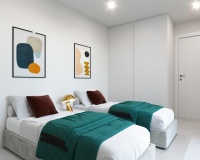 Obra nueva - Villa - Los Alcazares - Mar Menor