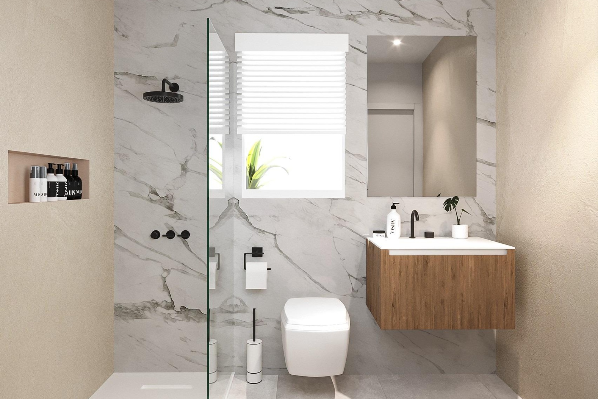 Obra nueva - Villa - Los Alcazares - Mar Menor