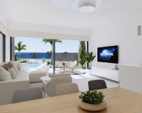 Obra nueva - Villa - Los Alcazares - Mar Menor