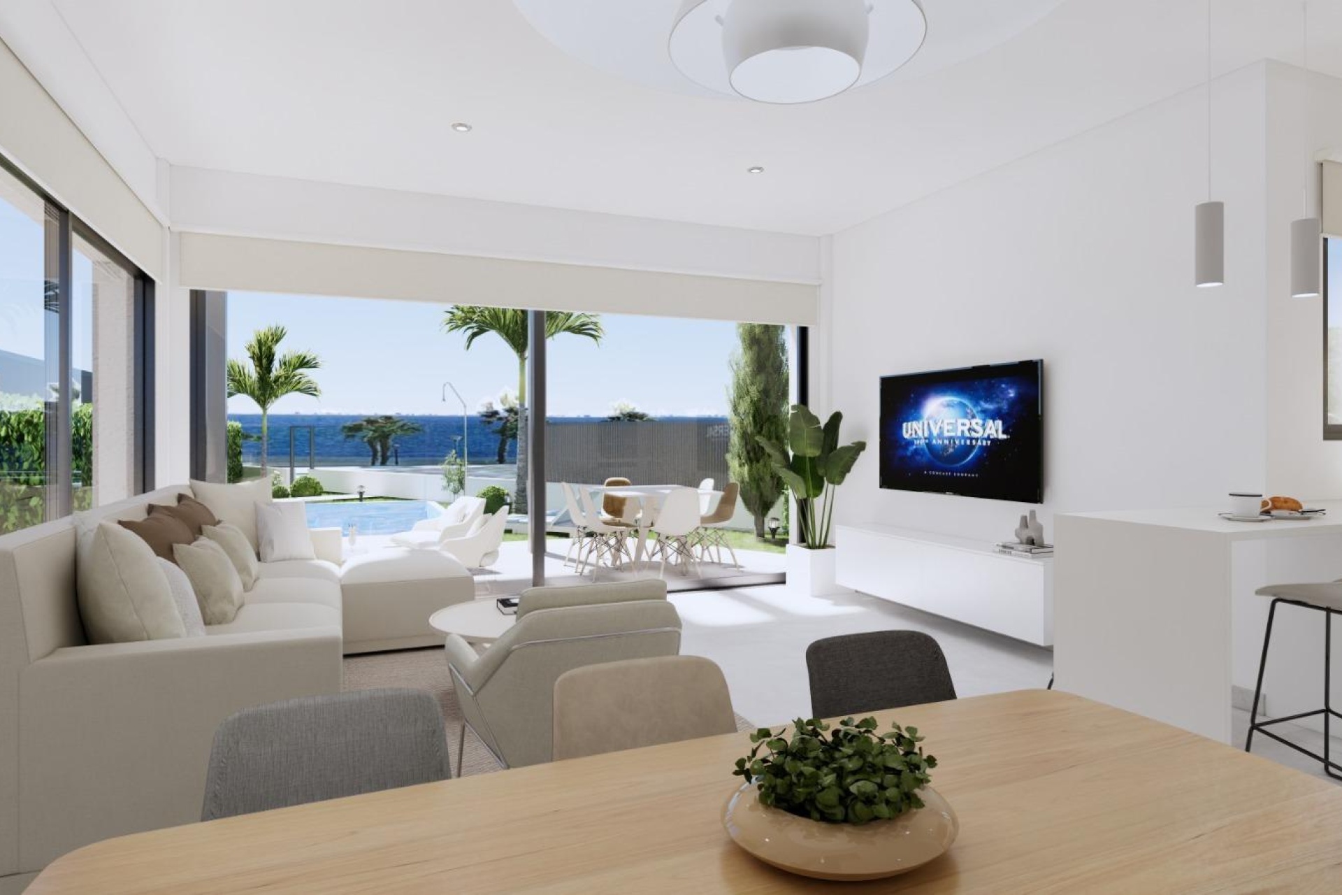 Obra nueva - Villa - Los Alcazares - Mar Menor