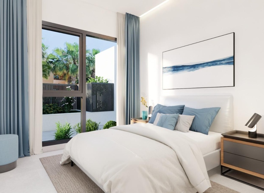 Obra nueva - Villa - Los Alcazares - Mar Menor