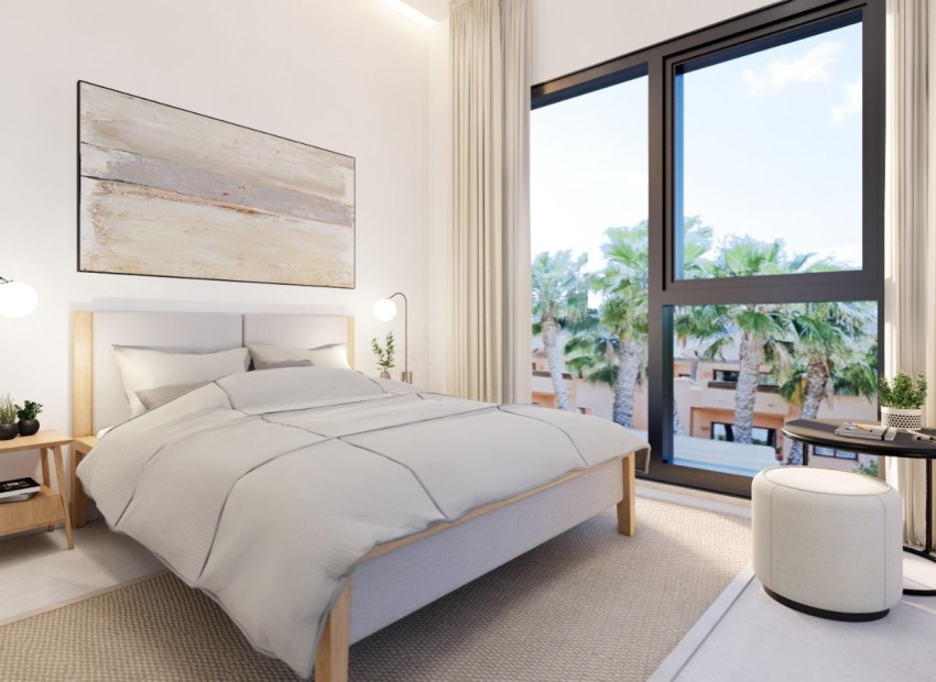 Obra nueva - Villa - Los Alcazares - Mar Menor