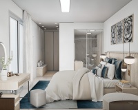 Obra nueva - Villa - Los Alcazares - Mar Menor