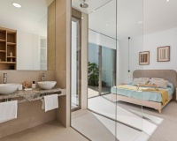 Obra nueva - Villa - Los Alcazares - Mar Menor