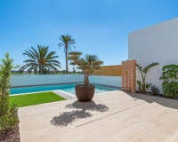 Obra nueva - Villa - Los Alcazares - Mar Menor