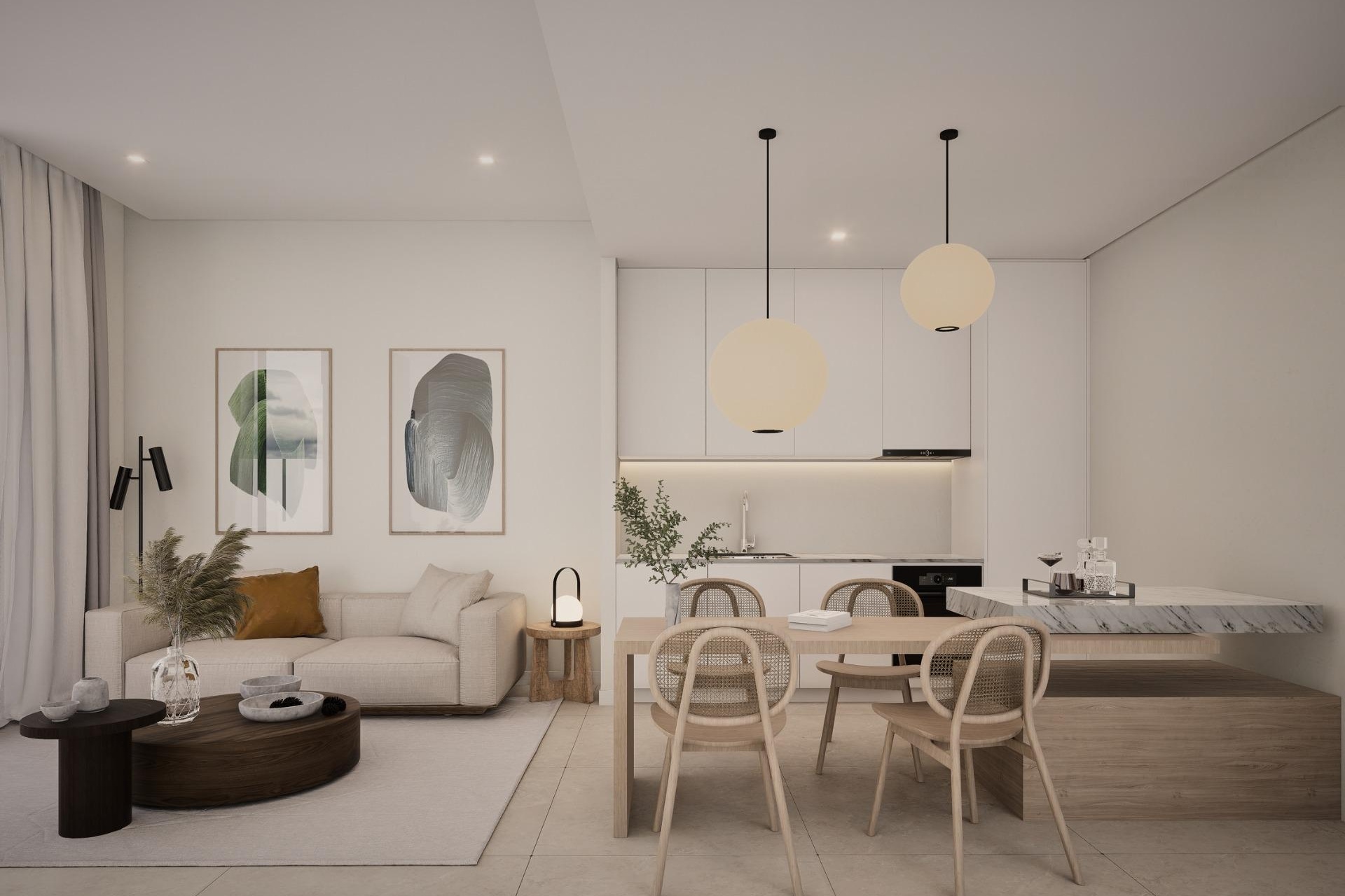 Obra nueva - Villa - Los Alcazares - Mar Menor