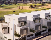 Obra nueva - Villa - Los Alcazares - Mar Menor