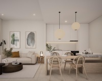 Obra nueva - Villa - Los Alcazares - Mar Menor