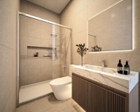 Obra nueva - Villa - Los Alcazares - Mar Menor