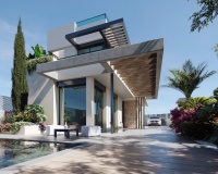 Obra nueva - Villa - Los Alcazares - Mar Menor
