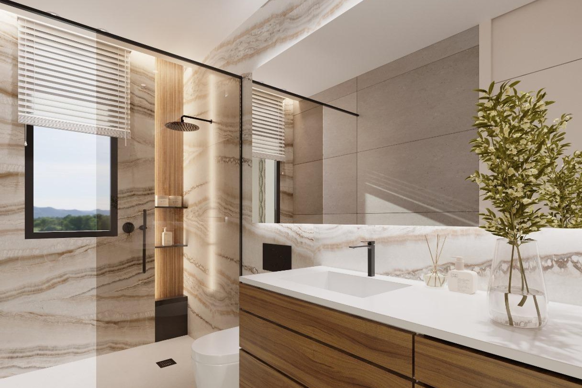 Obra nueva - Villa - Los Alcazares - Mar Menor