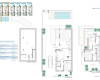 Obra nueva - Villa - Los Alcazares - Mar Menor