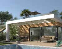 Obra nueva - Villa - Los Alcazares - Mar Menor