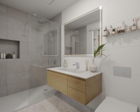 Obra nueva - Villa - Los Alcazares - Mar Menor