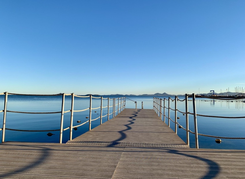Obra nueva - Villa - Los Alcazares - Mar Menor