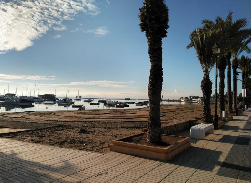 Obra nueva - Villa - Los Alcazares - Mar Menor