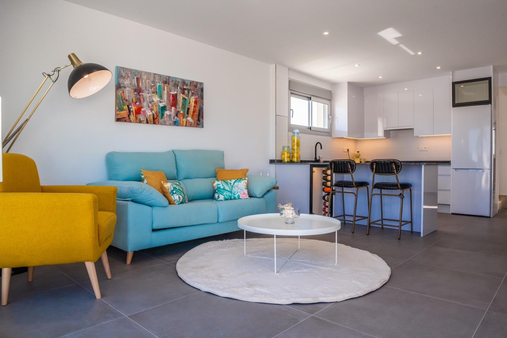 Obra nueva - Villa - Los Alcazares - Mar Menor