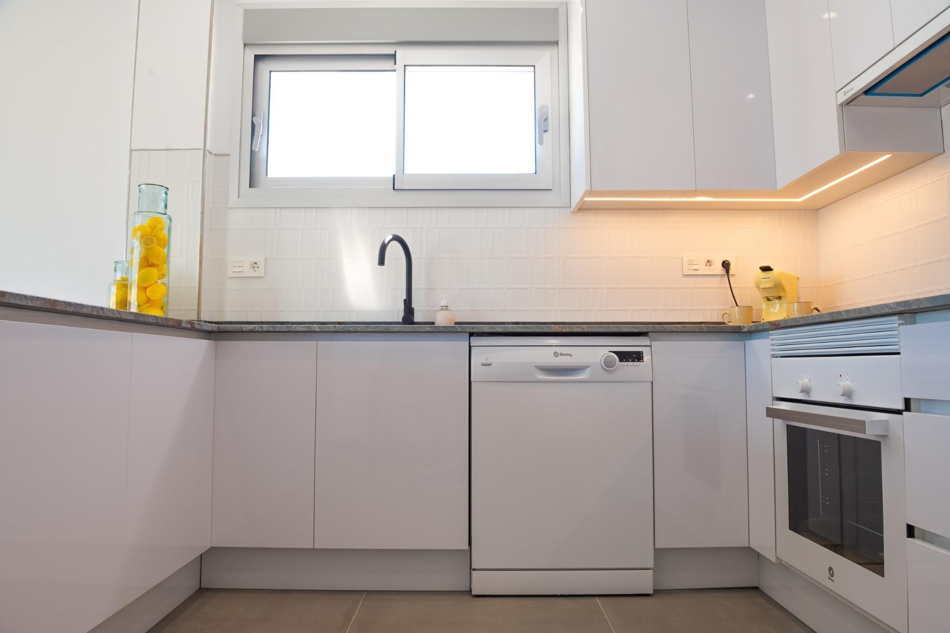 Obra nueva - Villa - Los Alcazares - Mar Menor