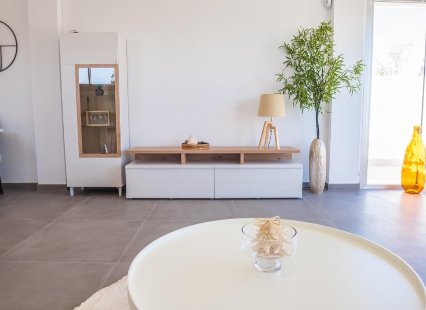 Obra nueva - Villa - Los Alcazares - Mar Menor