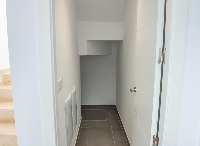 Obra nueva - Villa - Los Alcazares - Mar Menor