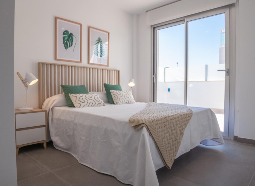 Obra nueva - Villa - Los Alcazares - Mar Menor