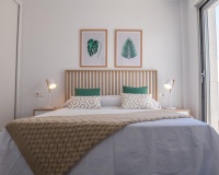 Obra nueva - Villa - Los Alcazares - Mar Menor