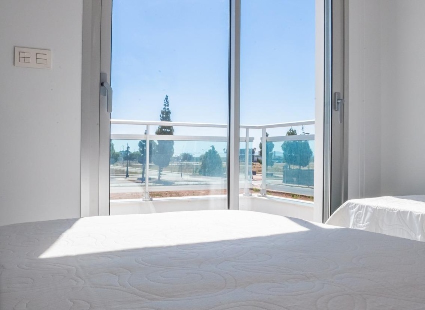 Obra nueva - Villa - Los Alcazares - Mar Menor