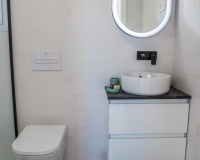 Obra nueva - Villa - Los Alcazares - Mar Menor