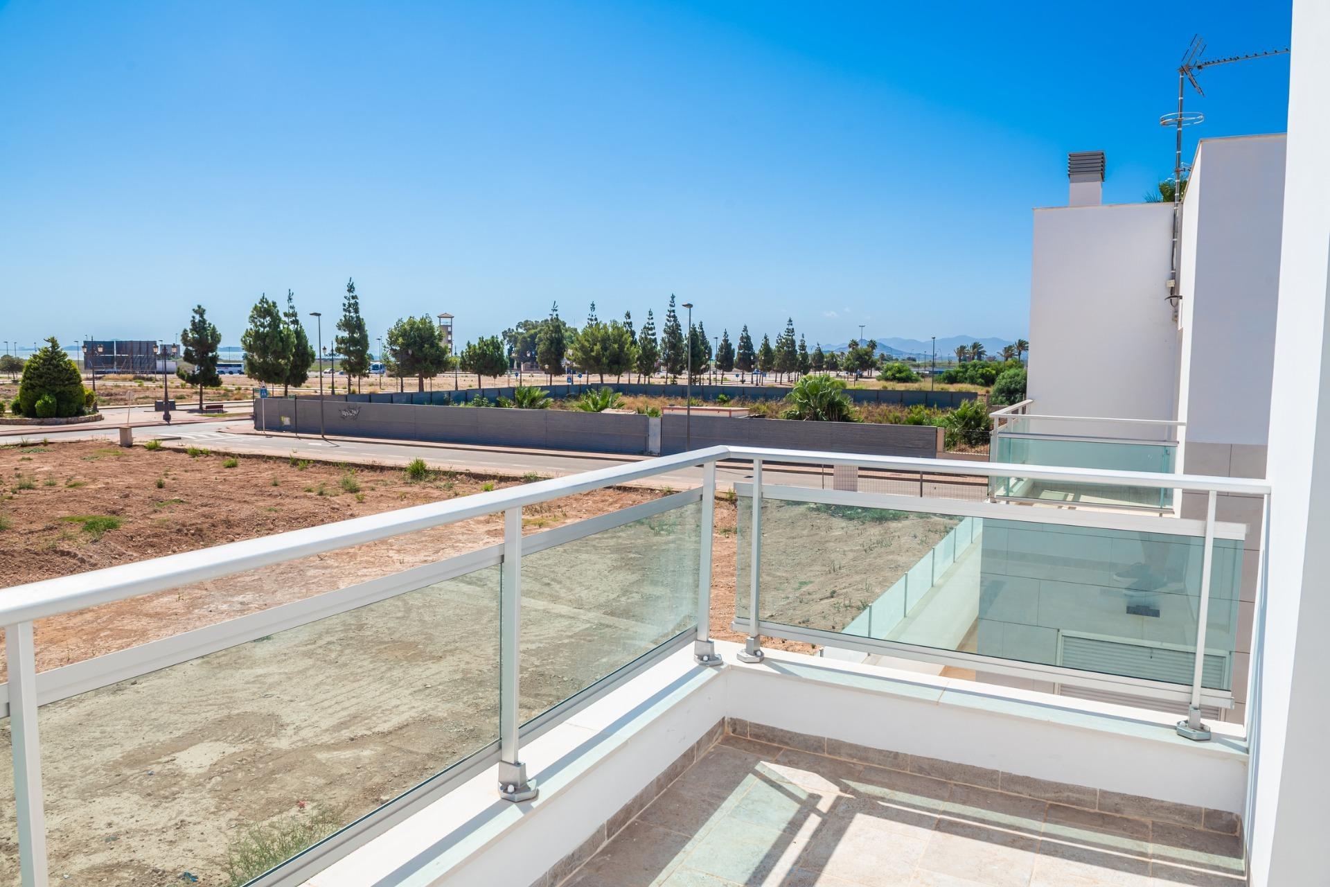 Obra nueva - Villa - Los Alcazares - Mar Menor