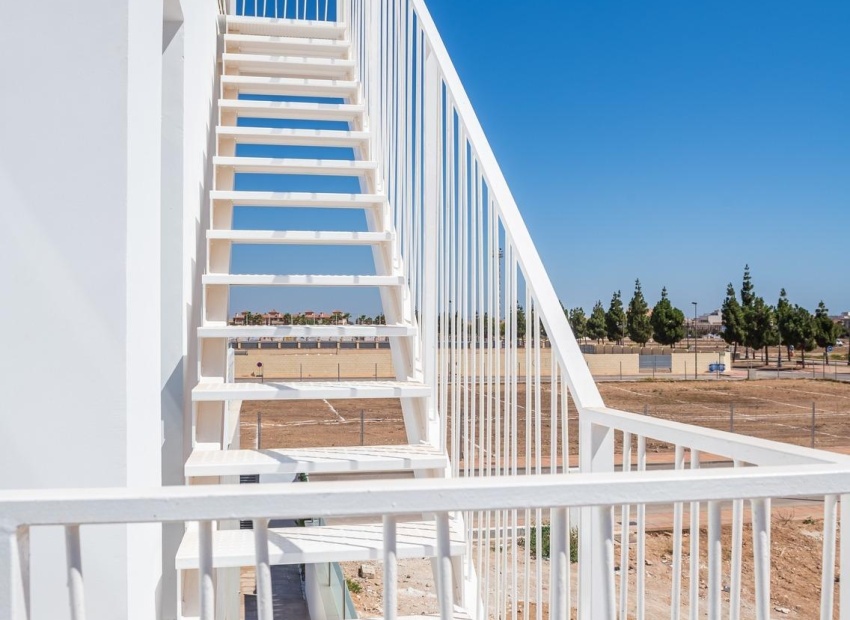 Obra nueva - Villa - Los Alcazares - Mar Menor