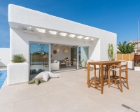Obra nueva - Villa - Los Alcazares - Mar Menor