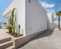 Obra nueva - Villa - Los Alcazares - Mar Menor