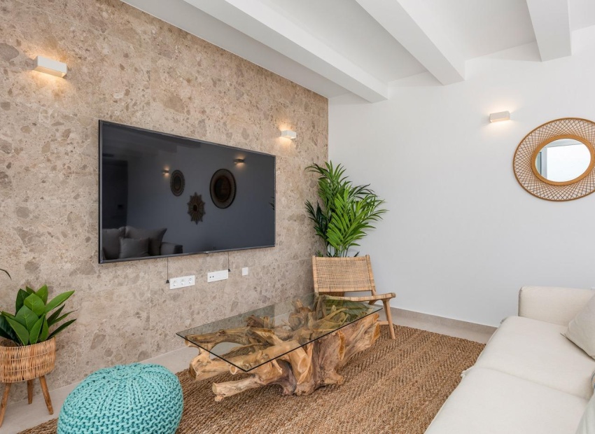 Obra nueva - Villa - Los Alcazares - Mar Menor