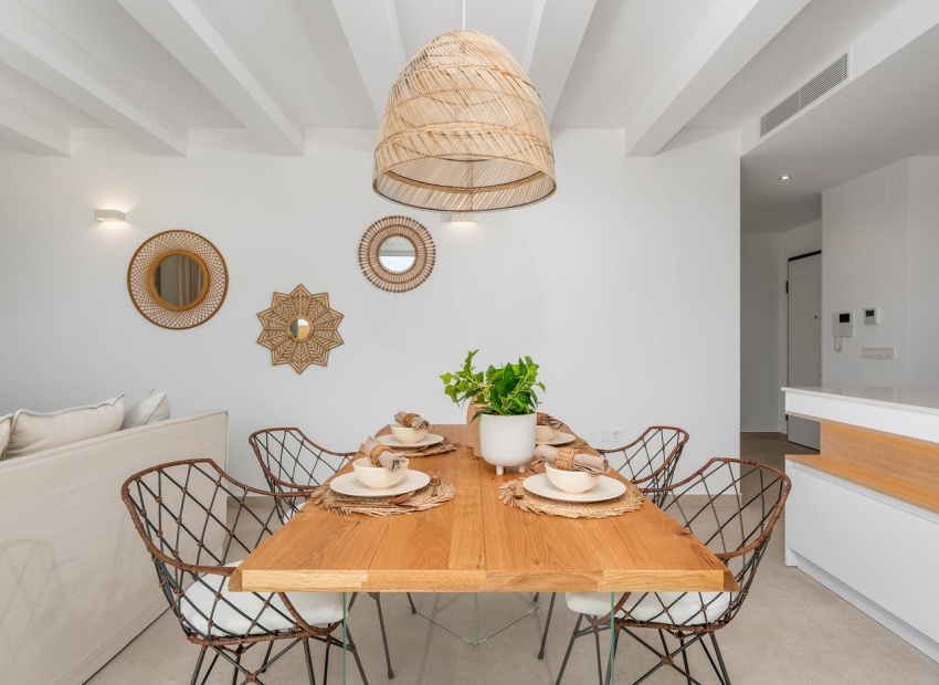 Obra nueva - Villa - Los Alcazares - Mar Menor